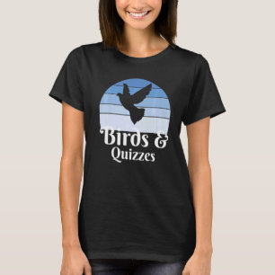 Vögel und Quiztiere T-Shirt