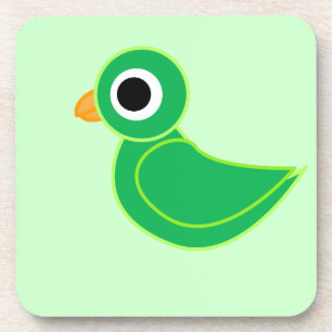 Vogel Untersetzer