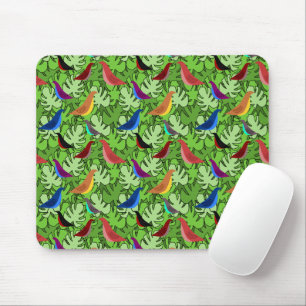 Vögel, Vögel, Vögel Mousepad