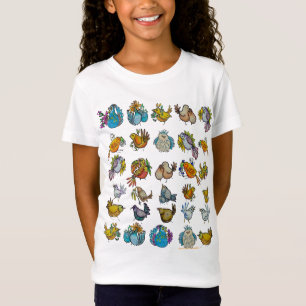 Vögel & Vögelchen T-Shirt