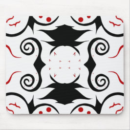 Vögel von Flug v2 Mousepad