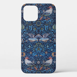 Vögel, William Morris Case-Mate iPhone Hülle