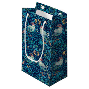 Vögel, William Morris Kleine Geschenktüte