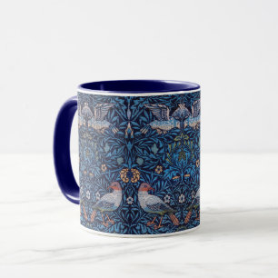 Vögel, William Morris Tasse
