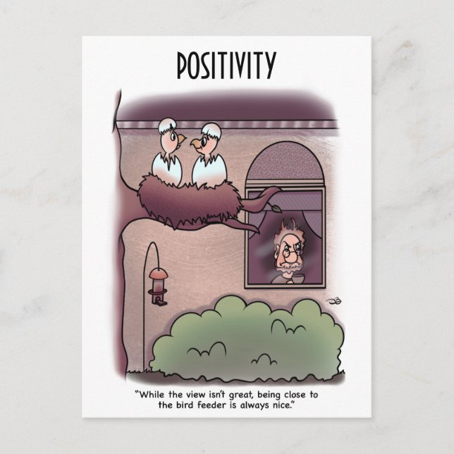 Vogelansicht Postkarte (Vorderseite)