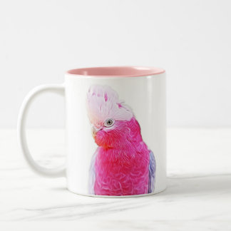 Vogelart Zweifarbige Tasse