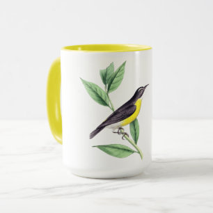 Vogelarten-Tasse Tasse