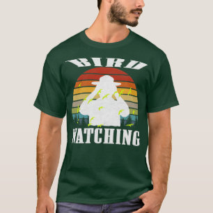 Vogelbeobachter 1 T-Shirt