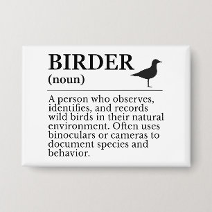 Vogelbeobachter-Definition - Beobachter von Wildvö Button