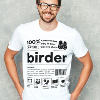Vogelbeobachter Funny Vogelbeobachtung Ornithologi
