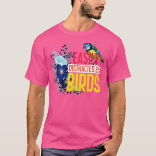 Vogelbeobachter-Geschenkgutscheine T-Shirt