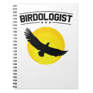 Vogelbeobachter-Vogelbeobachtung-Vogelbeobachter Notizblock