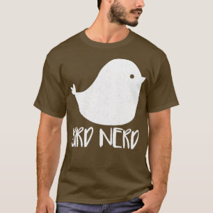 Vogelbeobachtung Bird Watcher Nerd Geschenk für Vö T-Shirt