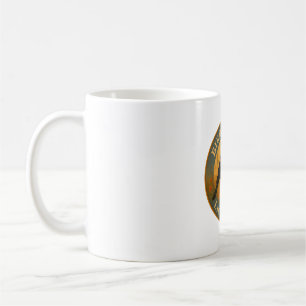 Vogelbeobachtung ist ein Lifestyle - Mars aus Schw Kaffeetasse