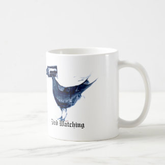 Vogelbeobachtung-Kaffeetasse Kaffeetasse