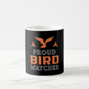Vogelbeobachtung Proud Bird Watcher Birds Bird Lov Kaffeetasse