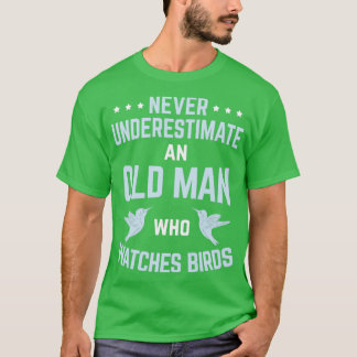 Vogelbeobachtung T-Shirt