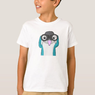 Vogelbeobachtung T-Shirt