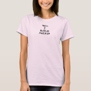 Vogelbeobachtung, Vogelbeobachtung, Ornithologie T-Shirt
