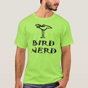 Vogelbeobachtung, Vogelbeobachtung, Ornithologie T-Shirt