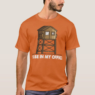 Vogelbeobachtung Vogelbeobachtung Ornithologin Bir T-Shirt