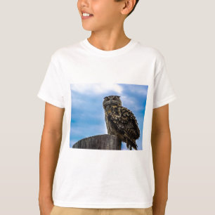 Vogelfedern Tierart zerstören Liebe des Friedens T-Shirt