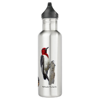 Vogelflasche Edelstahlflasche