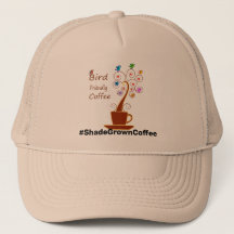 Vogelfreundlicher Kaffee