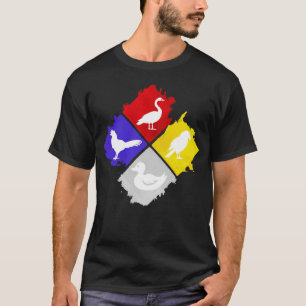 Vogelgefahr T-Shirt