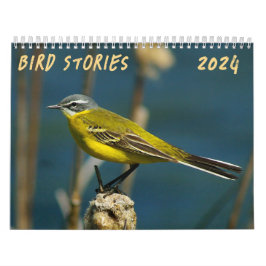 "Vogelgeschichten" Vogelkalender des Fotos Kalender