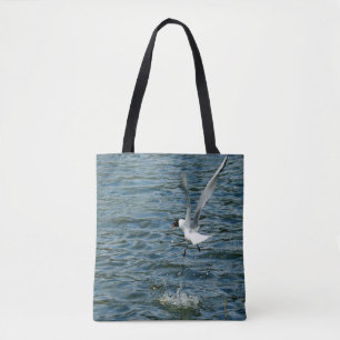 Vogelgezwitscher/Schwarzer Schädel/Vogelgezwitsche Tasche