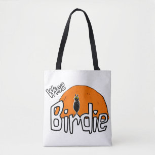 Vogelgezwitscher Tasche