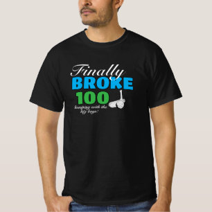 Vogelgolfer trifft Sportseilenstein T-Shirt