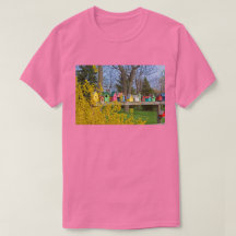 Vogelhaus-Boulevard-T-Shirt