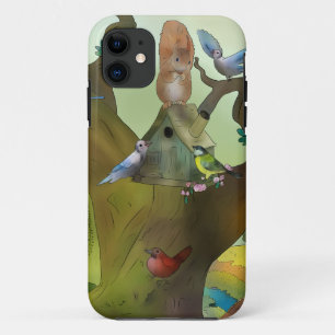 Vogelhaushandy Case-Mate iPhone Hülle