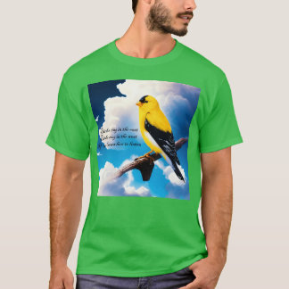 Vogeljunge T-Shirt