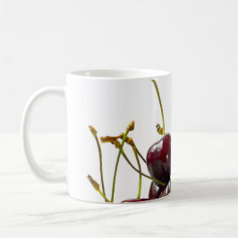 Vogelkirsche-Tasse Kaffeetasse