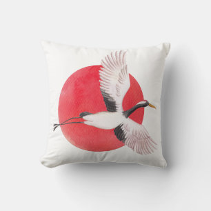 Vogelkissen Kissen