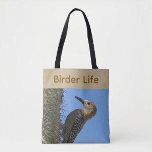 Vogelleben Specht Naturfotografie Vogel Tasche
