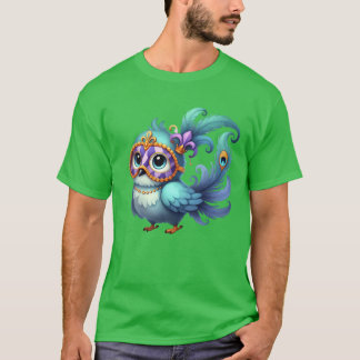Vogelliebhaber T-Shirt
