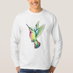 Vogelliebhaber T-Shirt