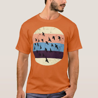 VögelMigrativer Vogel T-Shirt