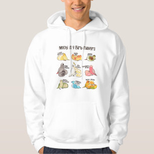 Vogelmochi Hoodie