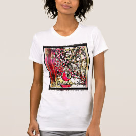 Vogelmodelle: Hübsche Friedenstruppen 01 T-Shirt