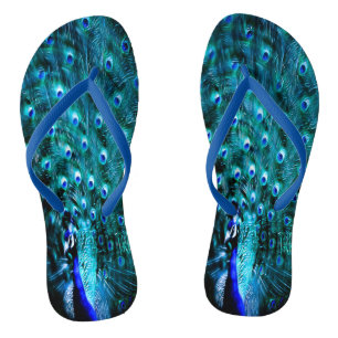 Vogelmodelle: Hübsche Friedenstruppen 03-01 Flip Flops