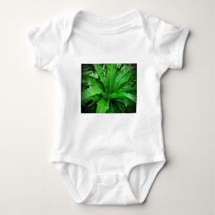 Vogelnest Fern Baby Strampler