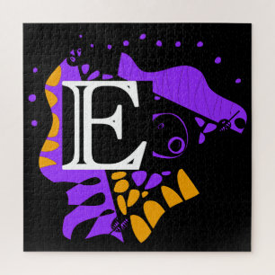 Vogelnest - Personalisiertes erstes Schreiben E