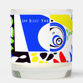 Vogelnest - Royal Blue White