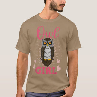 Vogelornithologe Biologie Biologin Night Cu T-Shirt