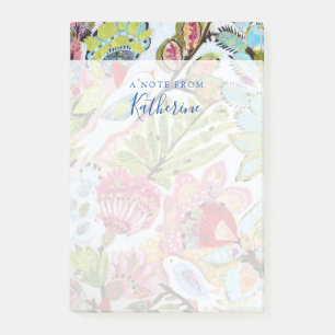 Vogelpapier II Post-it Klebezettel